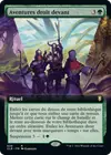 Product image for Aventures droit devant