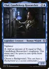 Product image for Vhal, Candlekeep Researcher