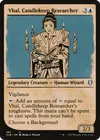 Product image for Vhal, Candlekeep Researcher