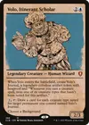 Product image for Volo, Itinerant Scholar