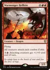 Product image for Warmonger Hellkite