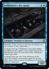 Product image for Infiltratrice des quais