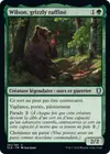 Product image for Wilson, grizzly raffiné