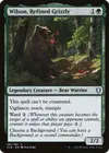 Product image for Wilson, Refined Grizzly