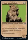 Product image for Wilson, grizzly raffiné