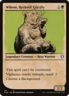 Product image for Wilson, Refined Grizzly