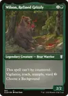 Product image for Wilson, grizzly raffiné