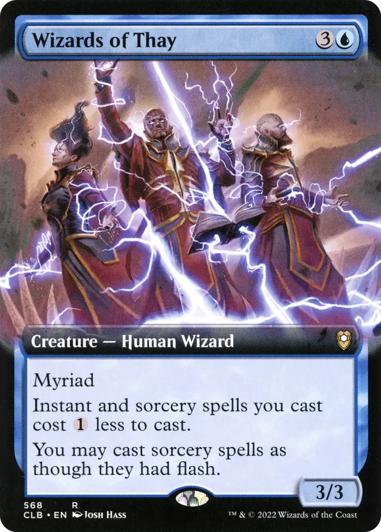 Wizards of Thay — Commander Legends: Battle for Baldur's Gate — Magic: The Gathering