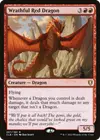 Product image for Wrathful Red Dragon