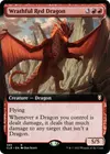 Product image for Wrathful Red Dragon