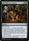 Product image for You Meet in a Tavern