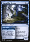 Product image for Young Blue Dragon // Sand Augury