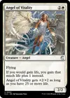Product image for Angel of Vitality