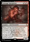 Product image for Carnage Interpreter