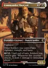 Product image for Commander Mustard