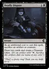 Product image for Deadly Dispute