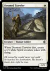 Product image for Doomed Traveler