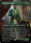 Product image for Emissary Green