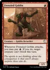 Product image for Frenzied Goblin