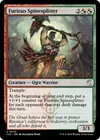 Product image for Furious Spinesplitter