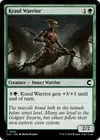Product image for Kraul Warrior