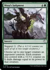Product image for Nissa's Judgment