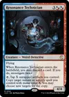 Product image for Resonance Technician