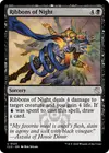 Product image for Ribbons of Night