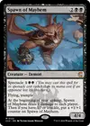 Product image for Spawn of Mayhem