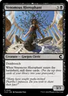 Product image for Hiérophante venimeuse