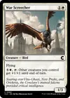 Product image for War Screecher