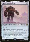 Product image for Bosh, golem de fer