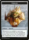 Product image for Daretti, Scrap Savant Emblem