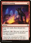 Product image for Faithless Looting