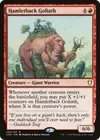 Product image for Goliath dos-ménil