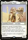 Product image for Jareth, Leonine Titan