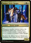 Product image for Ranger de l'Ordre du genévrier