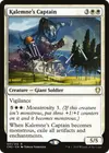 Product image for Capitaine de Kalemnée