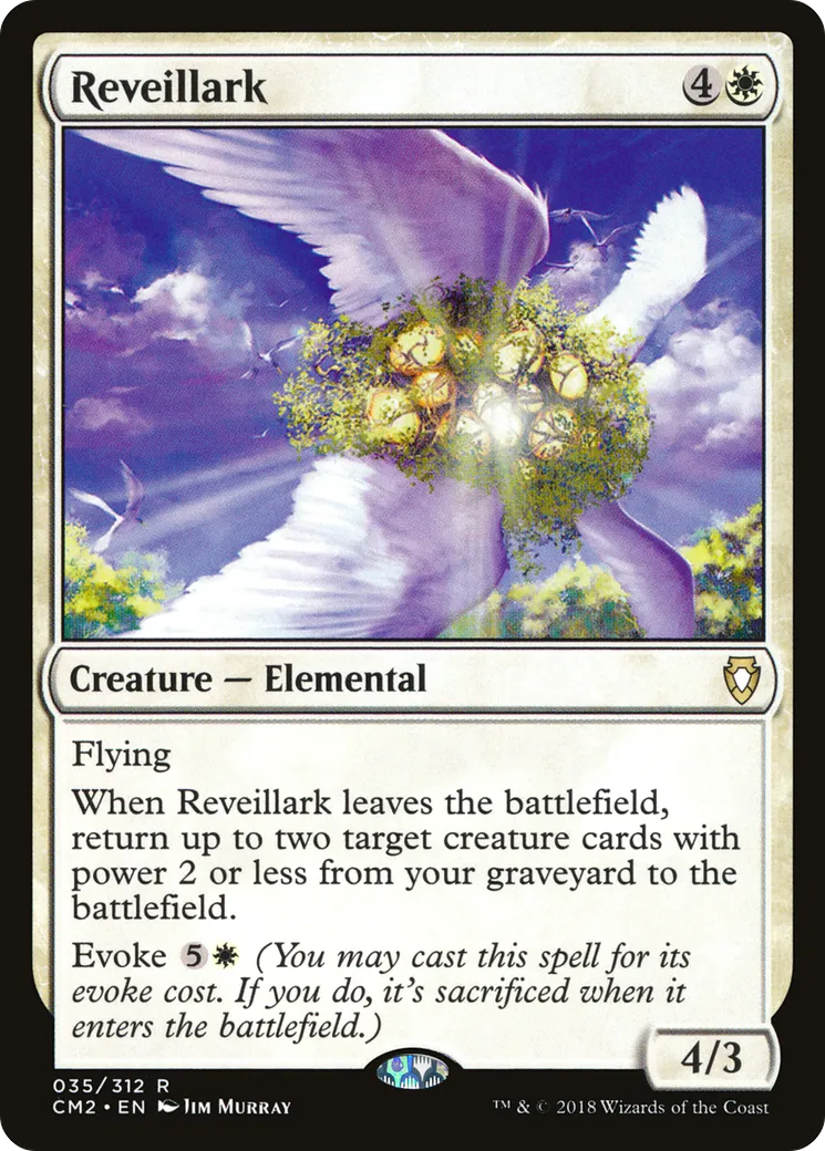 Reveillark — Commander Anthology Volume II — Magic: The Gathering