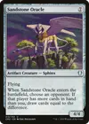 Product image for Oracle de grès