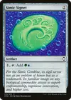 Product image for Simic Signet