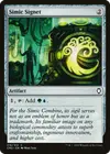 Product image for Simic Signet