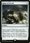 Product image for Spine of Ish Sah
