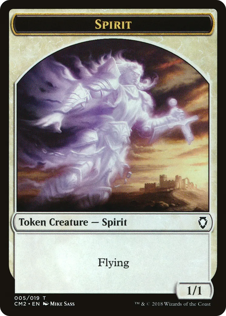 Spirit — Commander Anthology Volume II — Magic: The Gathering