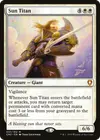 Product image for Titan solaire