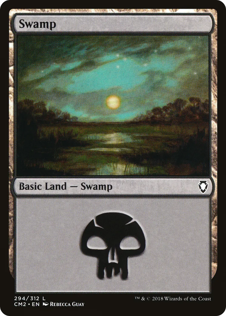 Marais — Commander Anthology Volume II — Magic: The Gathering