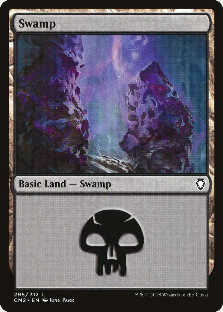 Marais — Commander Anthology Volume II — Magic: The Gathering
