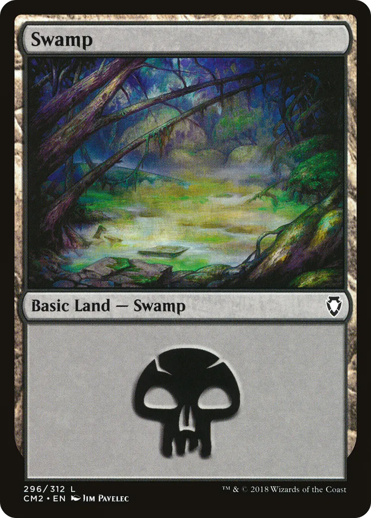 Marais — Commander Anthology Volume II — Magic: The Gathering