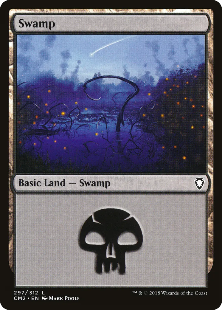 Marais — Commander Anthology Volume II — Magic: The Gathering