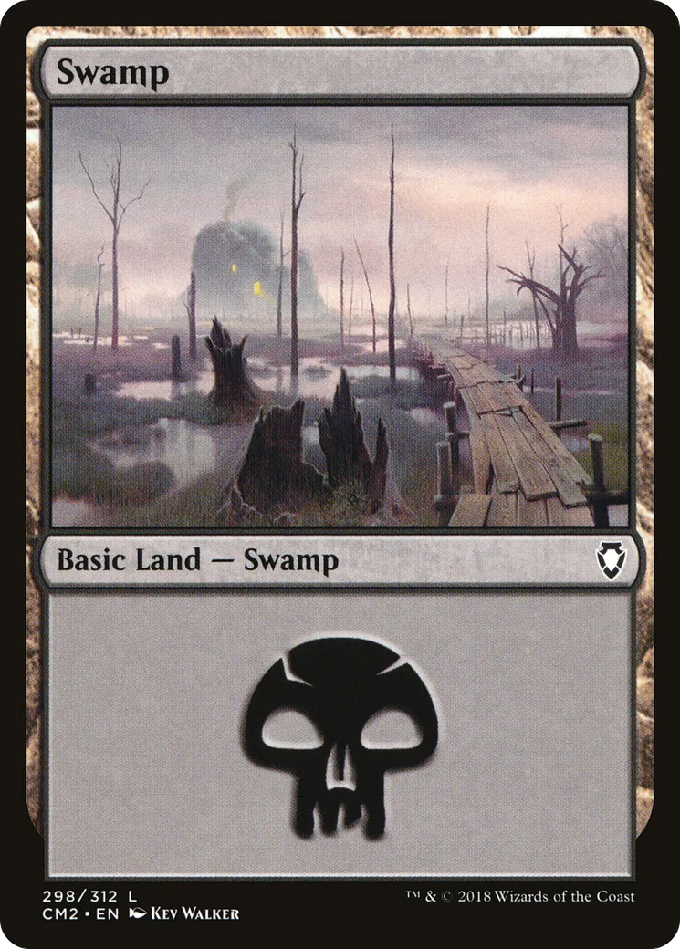 Marais — Commander Anthology Volume II — Magic: The Gathering